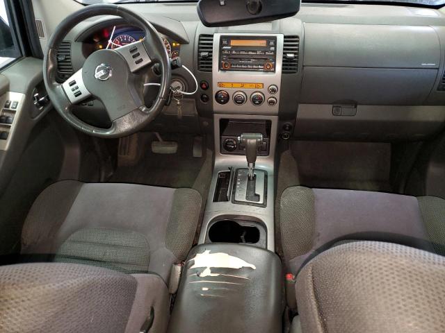 2007 Nissan Pathfinder Le VIN: 5N1AR18W07C640058 Lot: 58668384