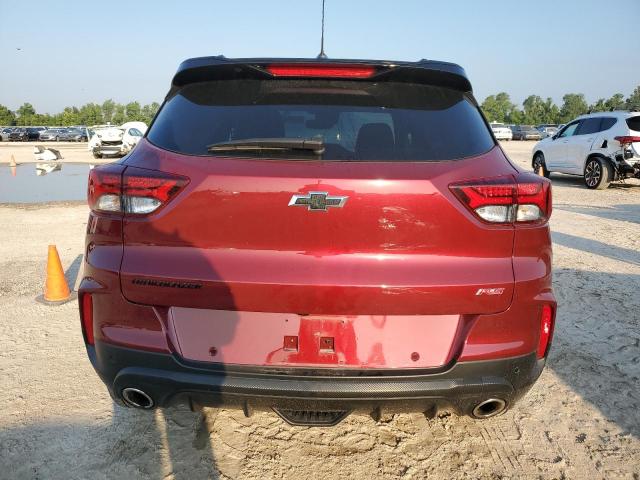 2022 Chevrolet Trailblazer Rs VIN: KL79MTSL0NB129174 Lot: 58650054