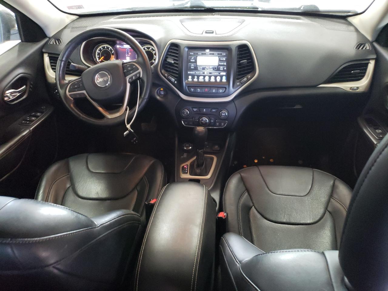 1C4PJMDS2EW153269 2014 Jeep Cherokee Limited