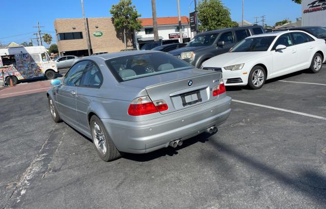 2002 BMW M3 VIN: WBSBL93452JR17170 Lot: 61544734