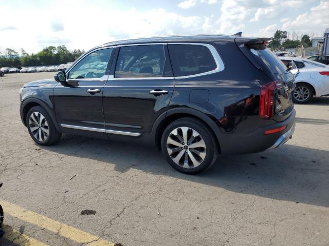 2022 Kia Telluride S VIN: 5XYP64HC1NG201443 Lot: 59184264