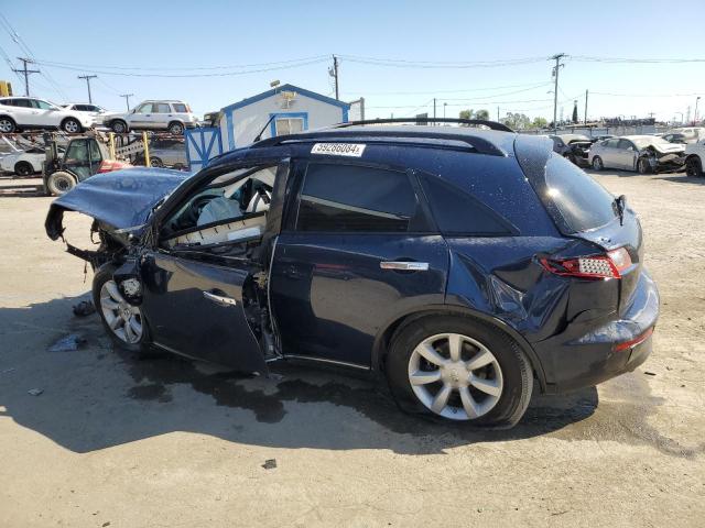 2005 Infiniti Fx35 VIN: JNRAS08U65X106795 Lot: 59286084