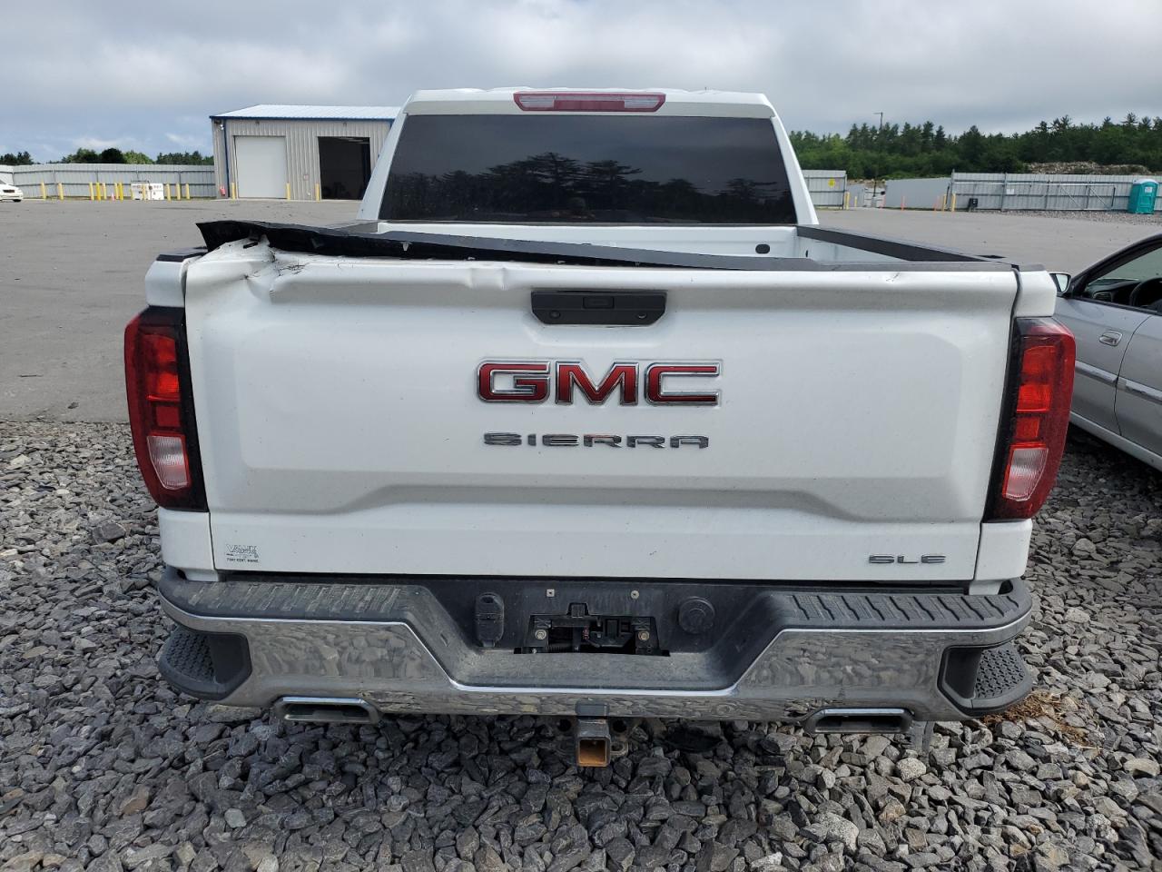 1GTU9BED9MZ340375 2021 GMC Sierra K1500 Sle