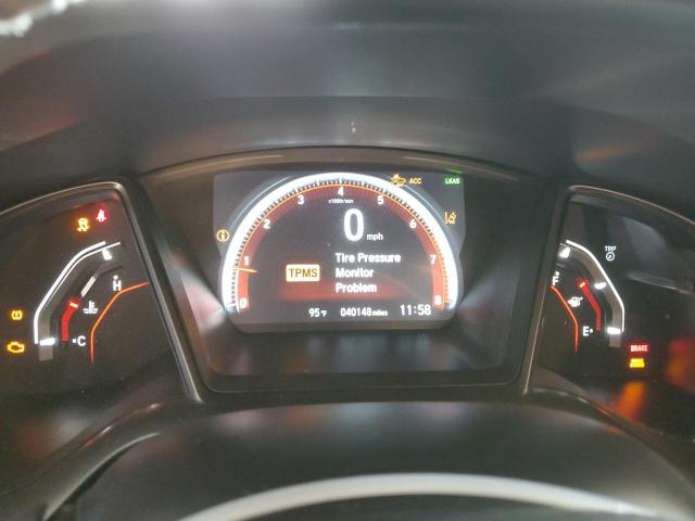 2020 Honda Civic Si VIN: 2HGFC1E56LH707133 Lot: 59551554