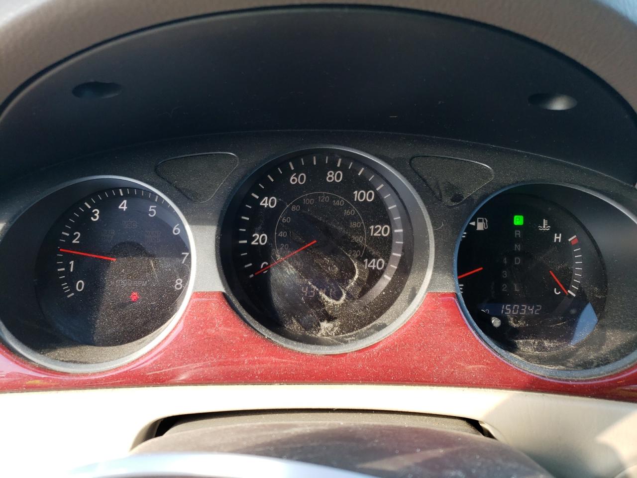 JTHBA30GX45031526 2004 Lexus Es 330