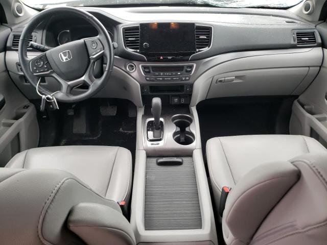 2020 Honda Pilot Exl VIN: 5FNYF6H58LB015730 Lot: 56773444