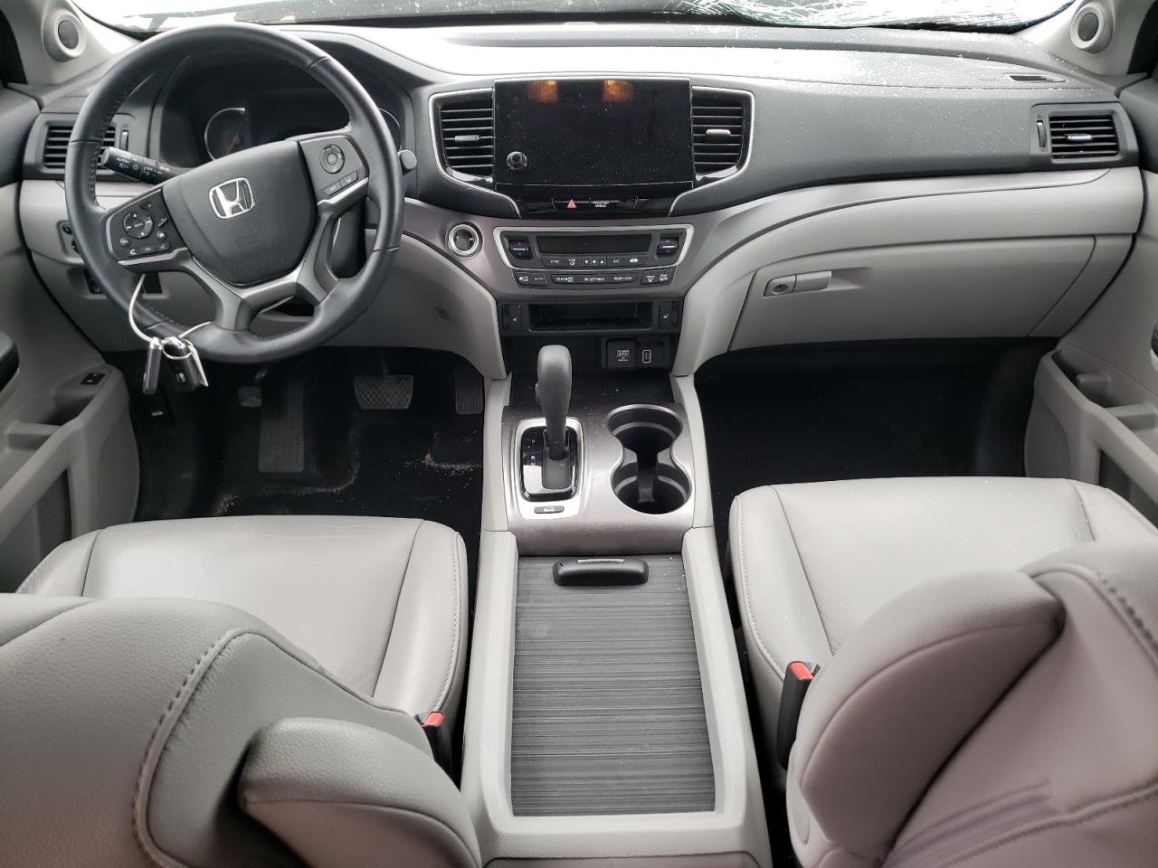 5FNYF6H58LB015730 2020 Honda Pilot Exl