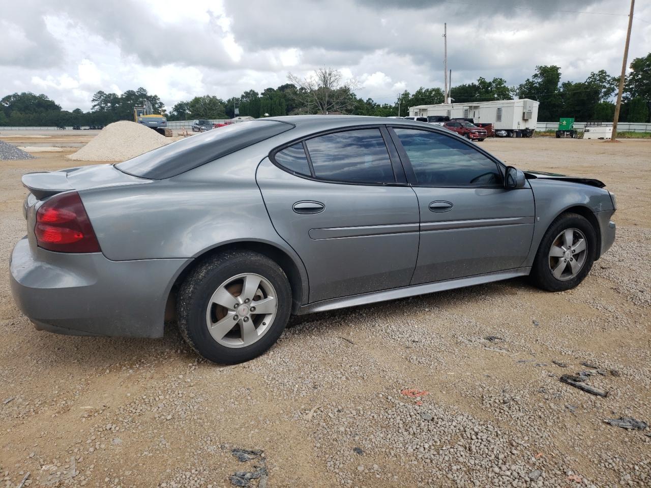 2G2WP552981121465 2008 Pontiac Grand Prix