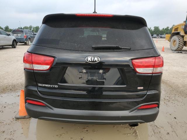 2016 Kia Sorento Lx VIN: 5XYPG4A38GG094675 Lot: 57659154