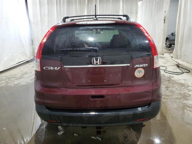 2012 Honda Cr-V Exl VIN: 5J6RM4H77CL082911 Lot: 60887034