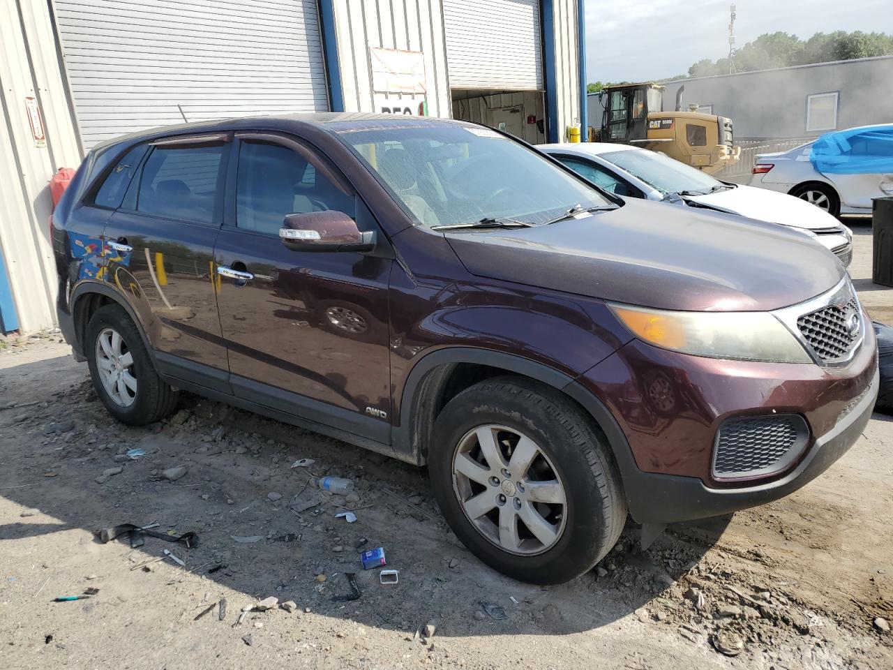 5XYKTCA1XBG008774 2011 Kia Sorento Base