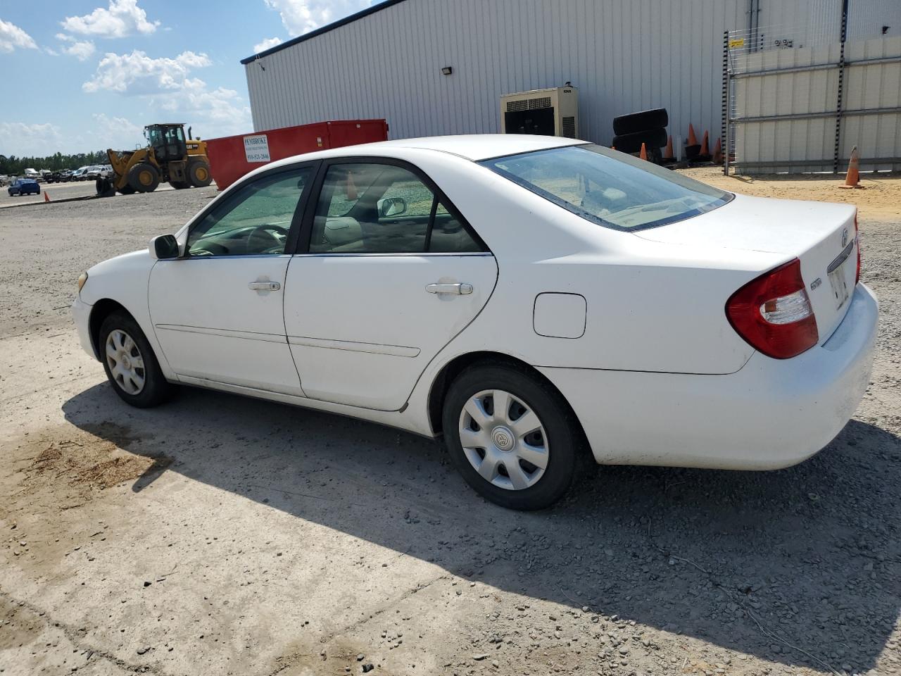 4T1BE32K33U131250 2003 Toyota Camry Le