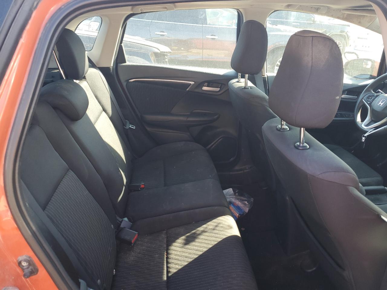 3HGGK5H8XJM702374 2018 Honda Fit Ex