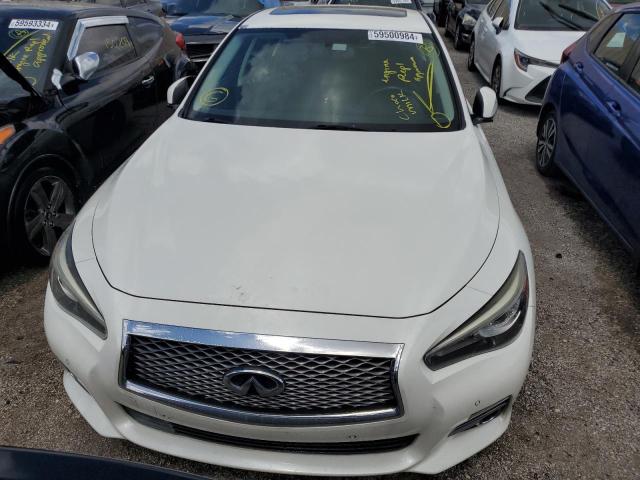 2016 Infiniti Q50 Premium VIN: JN1EV7AP7GM306131 Lot: 59500984