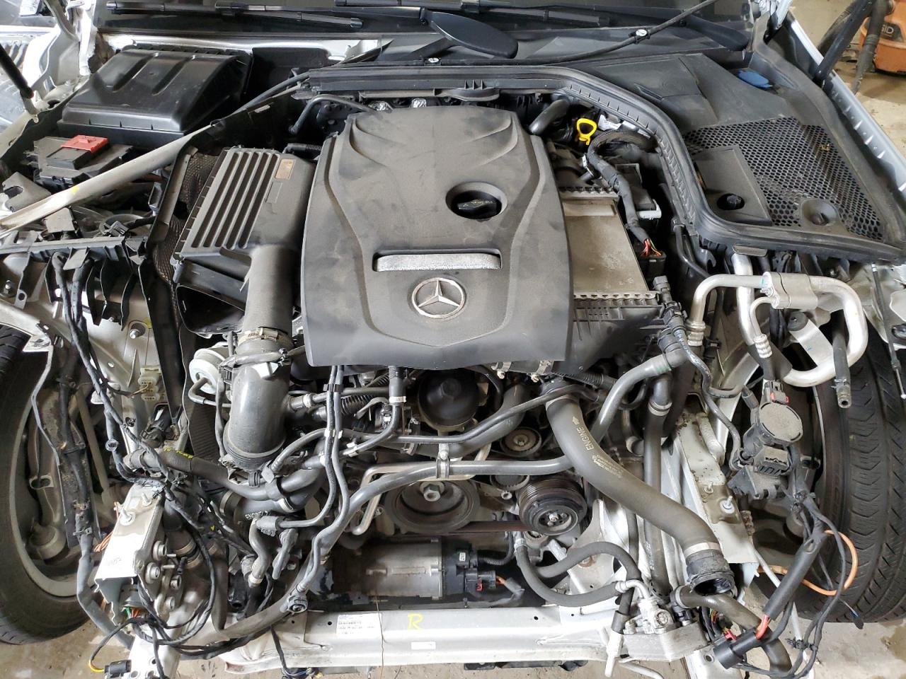 55SWF4KB1HU217227 2017 Mercedes-Benz C 300 4Matic