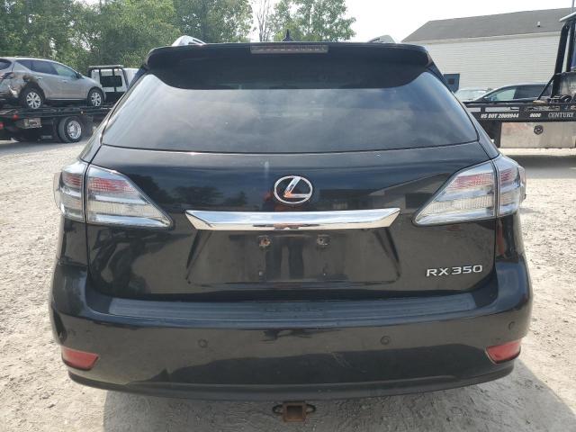2011 Lexus Rx 350 VIN: 2T2BK1BA0BC100683 Lot: 58822674