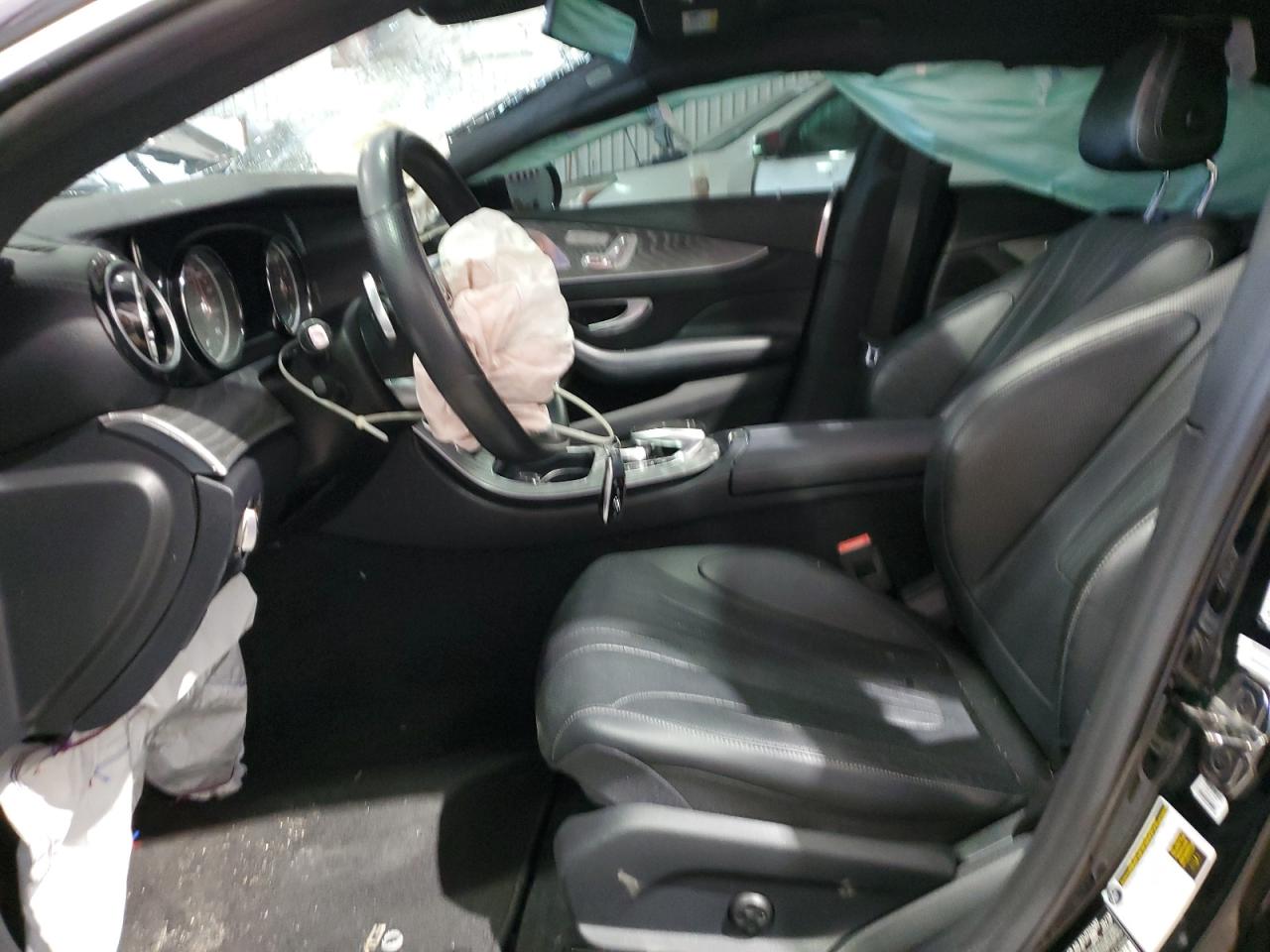 MERCEDES-BENZ CLS-CLASS 450