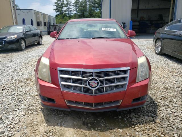 2008 Cadillac Cts VIN: 1G6DJ577780214013 Lot: 58509514