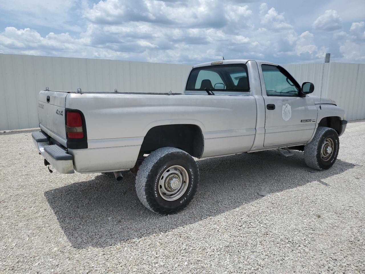 3B7KF26Z41M563561 2001 Dodge Ram 2500