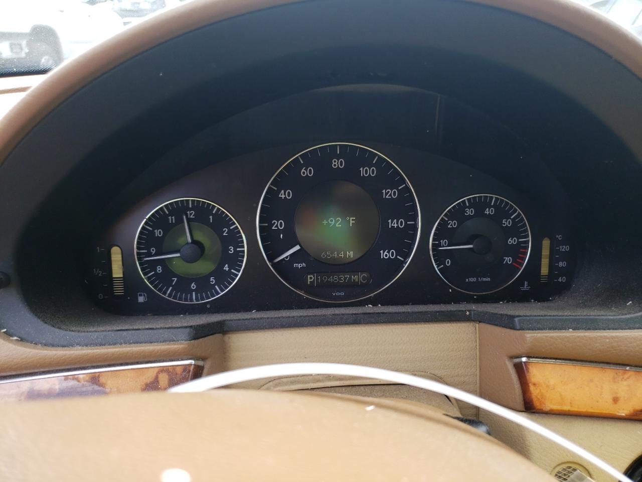 WDBUF87X27B149766 2007 Mercedes-Benz E 350 4Matic