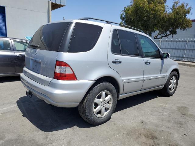 2004 Mercedes-Benz Ml 500 VIN: 4JGAB75E64A511784 Lot: 57621584