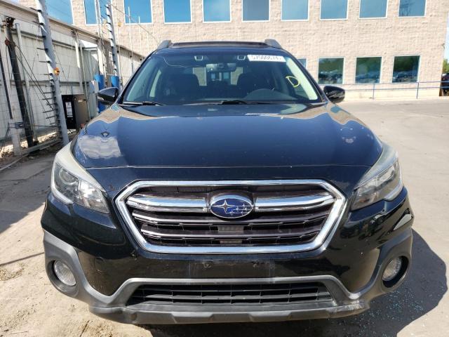  SUBARU OUTBACK 2019 Чорний