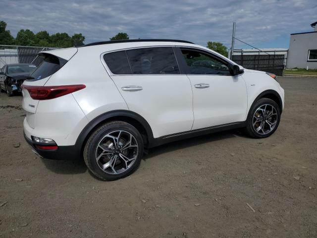 KNDPRCA68L7752839 2020 Kia Sportage Sx