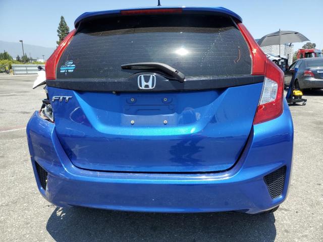 2016 Honda Fit Lx VIN: JHMGK5H59GS013509 Lot: 58904714