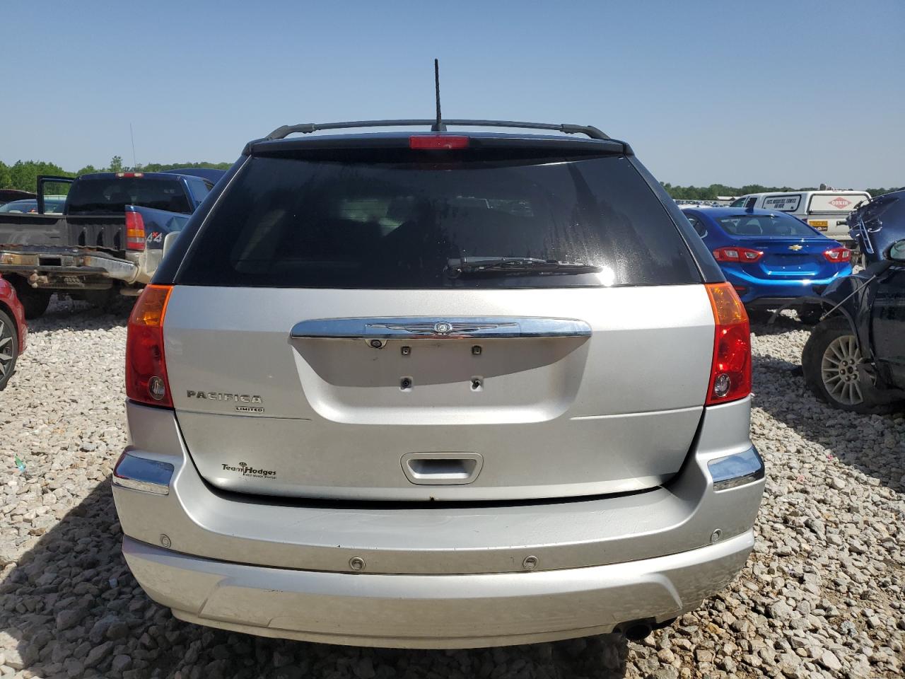 2A8GM78X78R116089 2008 Chrysler Pacifica Limited