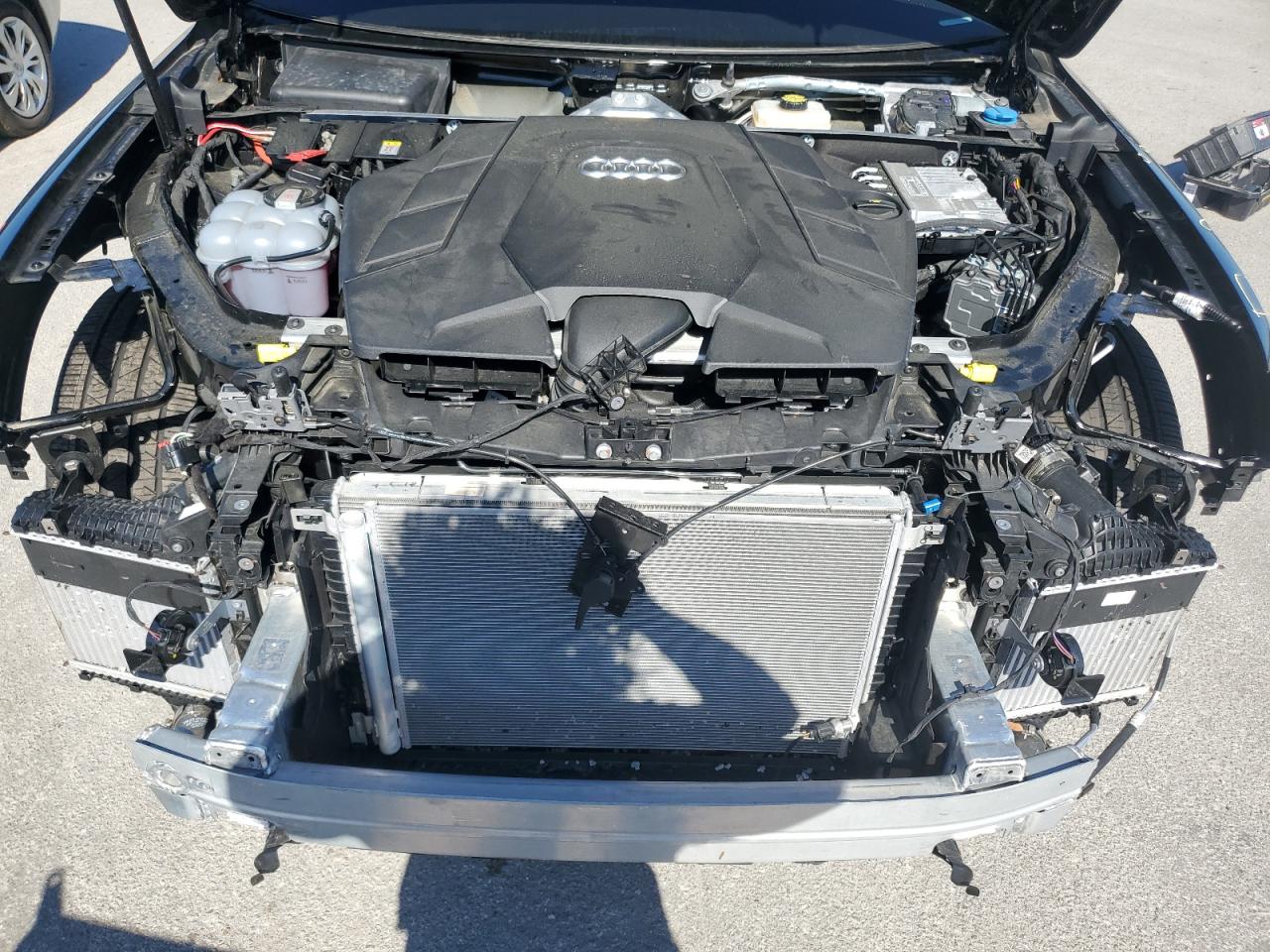 WA1VXBF77PD030580 2023 Audi Q7 Prestige