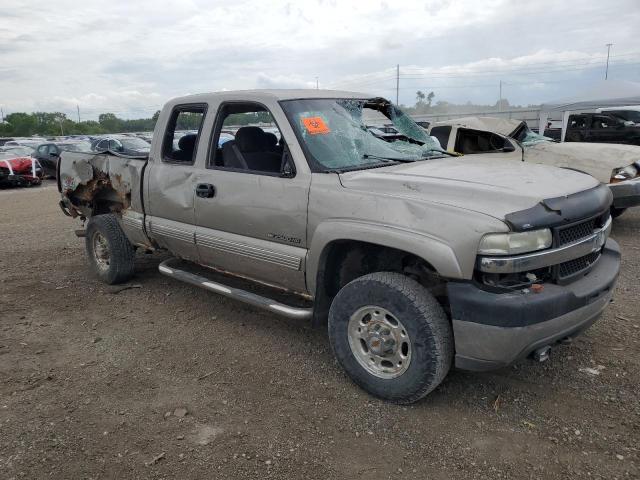 2002 Chevrolet Silverado K2500 Heavy Duty VIN: 1GCHK29U62Z123847 Lot: 57041504