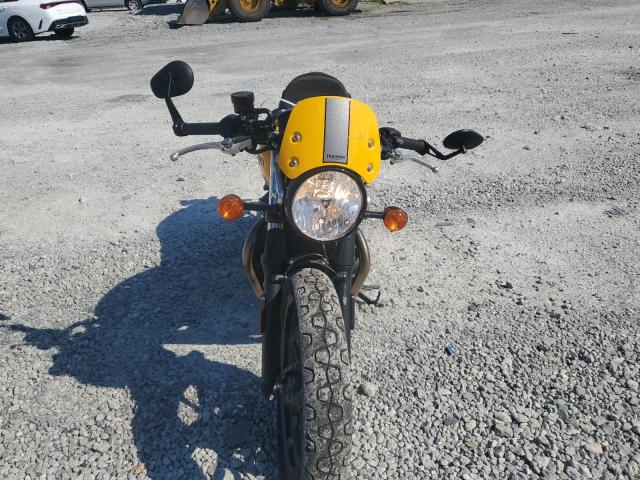 2017 TRIUMPH MOTORCYCLE STREET CUP SMTD50GN3HT796369