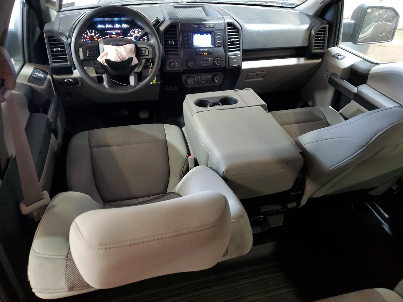 1FTEW1EP5KFD07549 2019 Ford F150 Supercrew