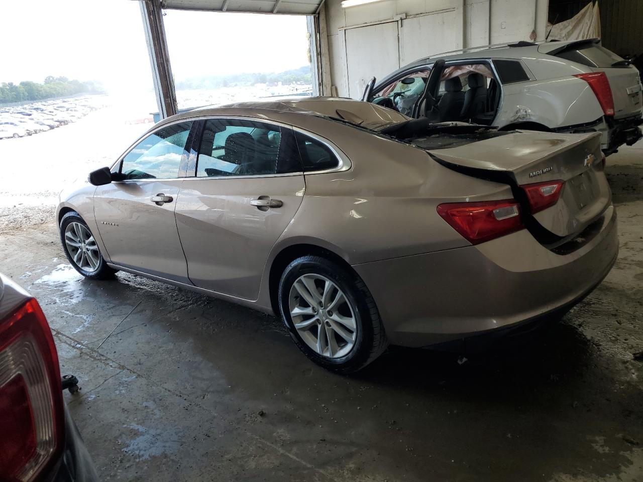 1G1ZD5ST6JF146653 2018 Chevrolet Malibu Lt 1G1ZD5ST6JF146653 2018 Chevrolet Malibu Lt
