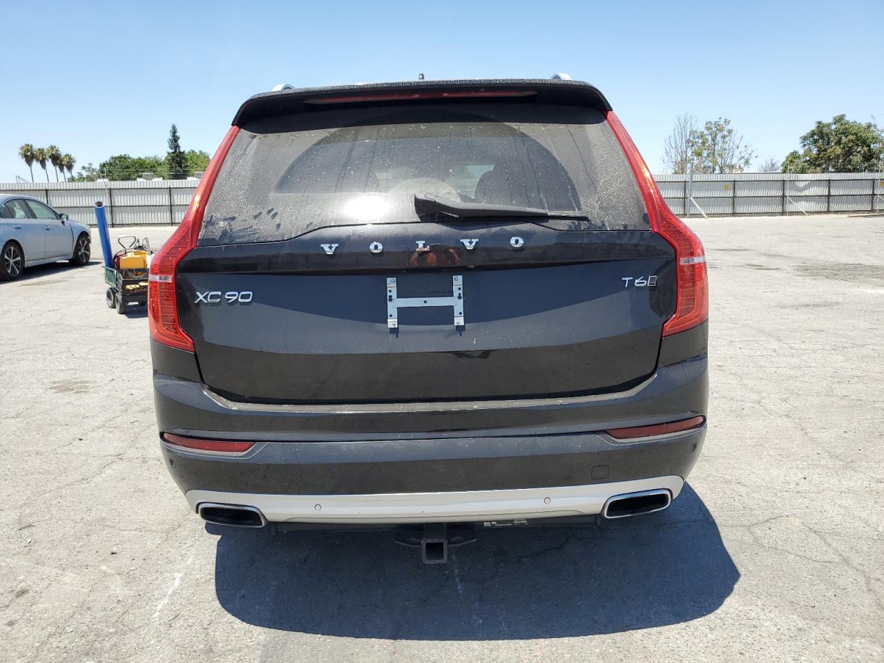 YV4A22PK5G1047334 2016 Volvo Xc90 T6