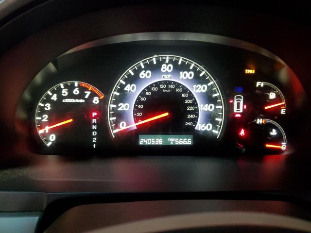 2010 Honda Odyssey Ex VIN: 5FNRL3H41AB095548 Lot: 55354444