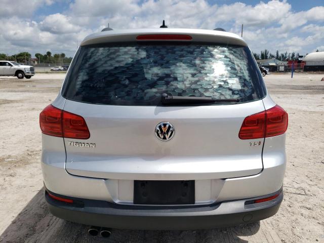 2017 Volkswagen Tiguan S VIN: WVGAV7AX5HK000680 Lot: 60321454