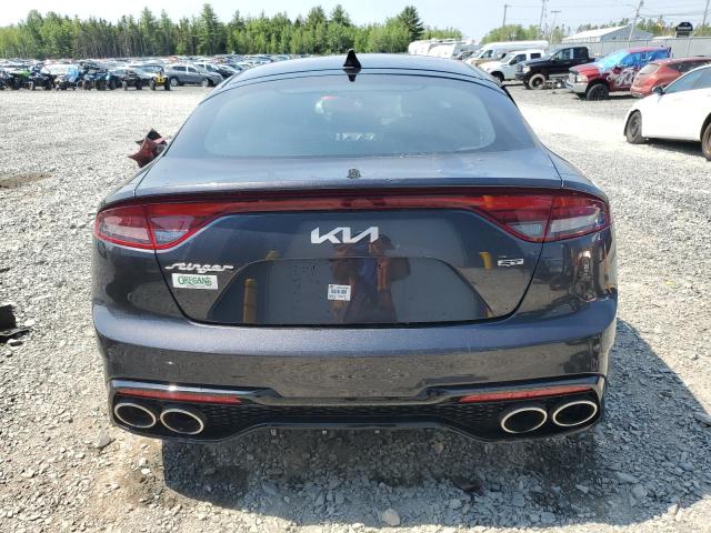 2023 Kia Stinger Gt2 VIN: KNAE55LC7P6138410 Lot: 59685114