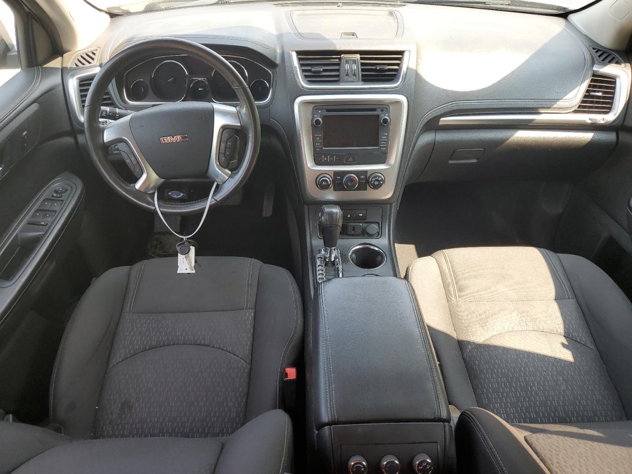 1GKKVNED3FJ324120 2015 GMC Acadia Sle