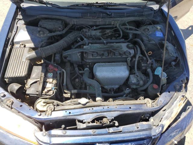 2001 Honda Accord Lx VIN: 1HGCG32671A028810 Lot: 58330424