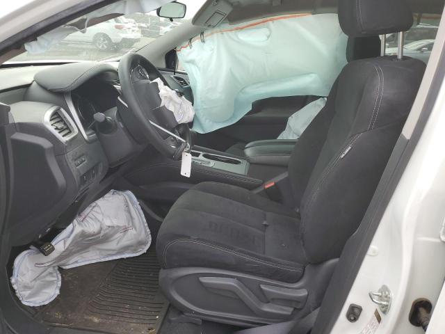 2022 Nissan Murano S VIN: 5N1AZ2AS8NC122838 Lot: 59783794