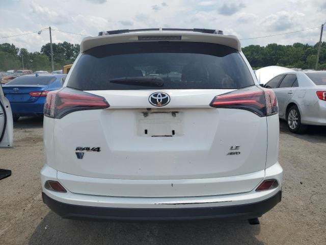 2017 Toyota Rav4 Le VIN: JTMBFREV5HJ120334 Lot: 59311064