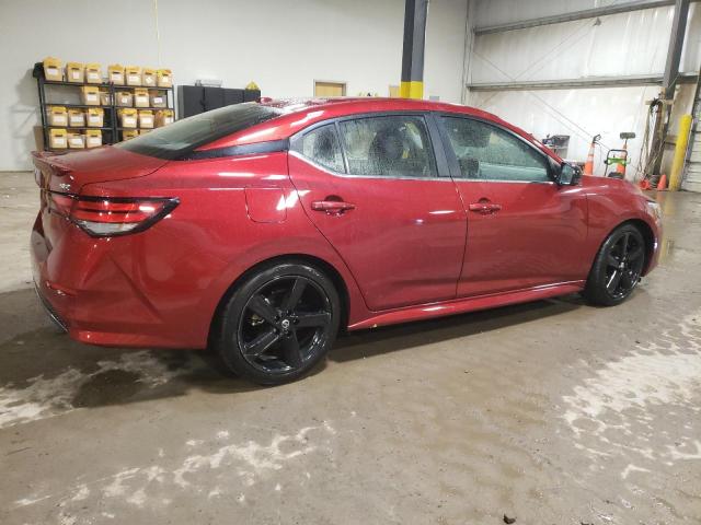 2022 Nissan Sentra Sr VIN: 3N1AB8DV0NY302682 Lot: 57924564