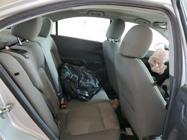 2015 CHEVROLET SONIC LS - 1G1JA5SH2F4182554