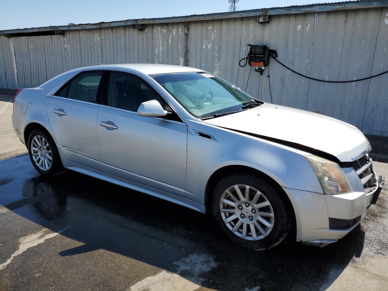 CADILLAC CTS