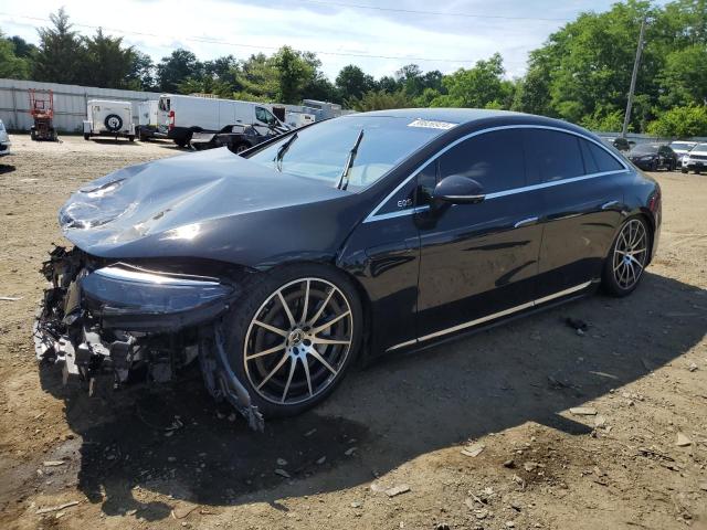 2022 MERCEDES-BENZ EQS SEDAN - W1KCG4EB7NA022871