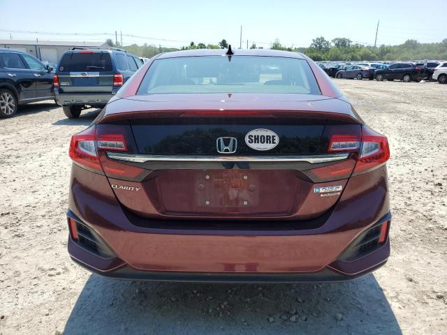 2018 Honda Clarity Touring VIN: JHMZC5F30JC013200 Lot: 60674214