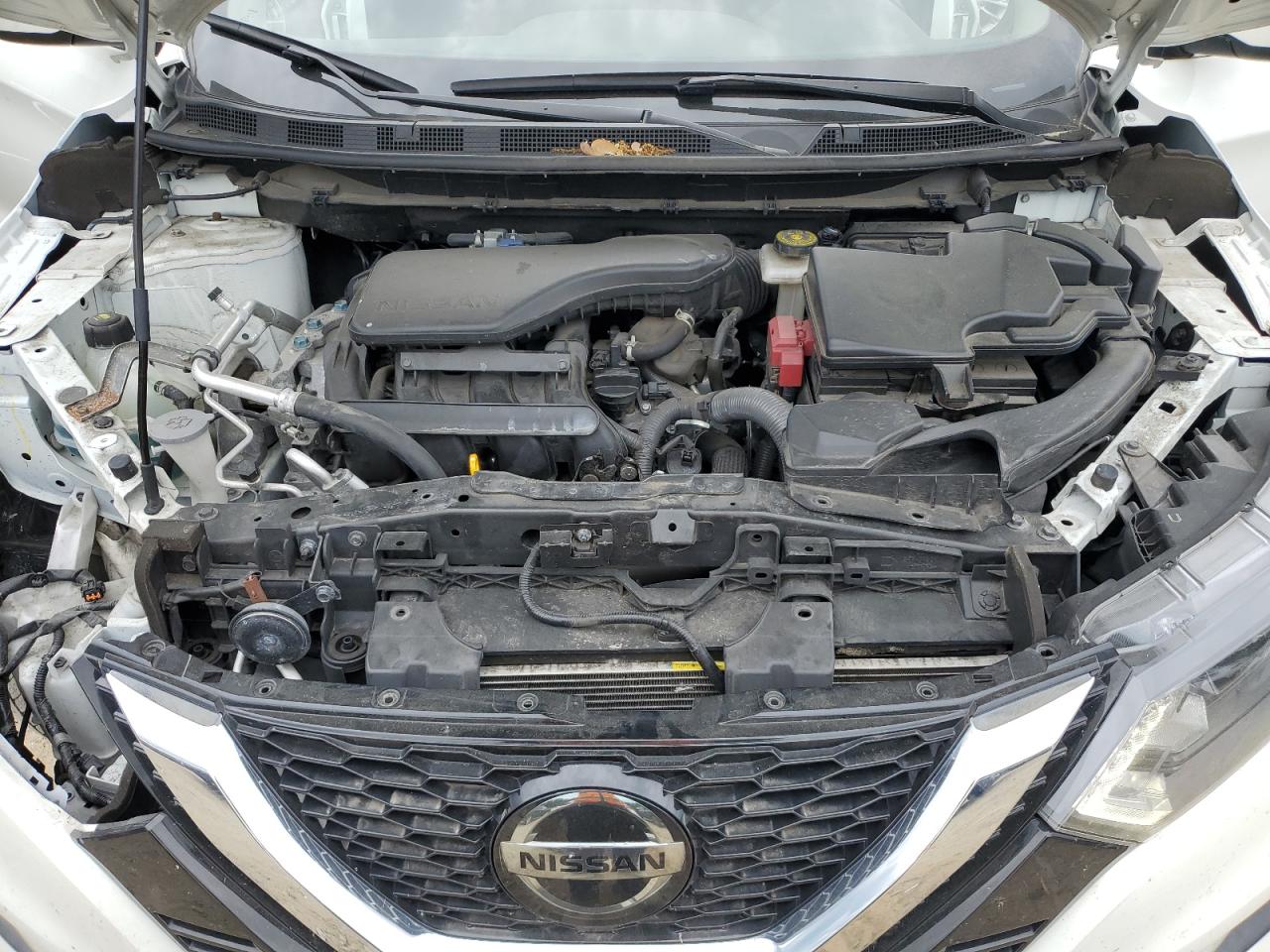 JN1BJ1AW0MW427277 2021 Nissan Rogue Sport S