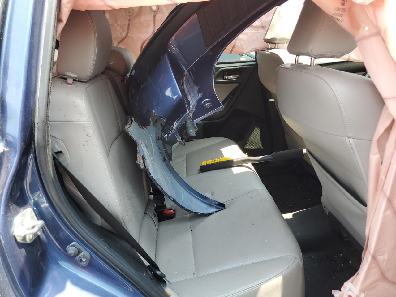 JF2SJAHC5EH514611 2014 Subaru Forester 2.5I Limited