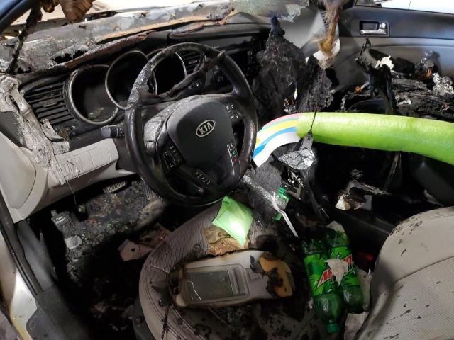 2012 Kia Optima Ex VIN: 5XXGN4A77CG006352 Lot: 59156604